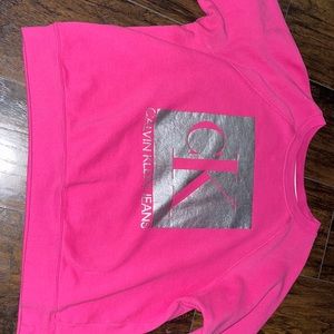 Calvin Klein sweatshirt